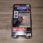 3M Bondo Rust Hole Repair Kit 31591 80 Sq. In. Surface. Fixed Price $19.87.