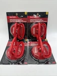 Bondo Dent Puller 956 Double Handle Locking Suction Cup 4 Pack. Fixed Price $34.99.