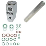 Universal Air Conditioner (uac) AK2756 A/c System Rer Kit Ancillary For Pai. Fixed Price $91.42.