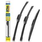Silicone Windshield Wipers Replacement For 20172022 Honda Crv Bla.... Fixed Price $39.50.
