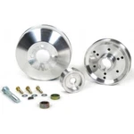 Bbk 96-01 Mustang 4.6 Gt Cobra Underdrive Pulley Kit Lightweight Billet Aluminum. Fixed Price $279.99.