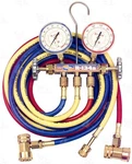 Four Seasons 59198 Gauge Set. Fixed Price $209.99.