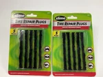 Packs Slime 20252 Repair Plugs For Tubeless Off-road Tires (atv, Mower). Fixed Price $9.95.