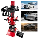 Heavy-duty Auto Spring Compressor Tool With Safety Cage & Foot Pedal Control. Fixed Price $1249.26.