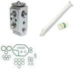 Universal A/c System Repair Kit For 10-13 Kia Soul AK1738. Fixed Price $60.24.