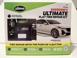 Slime Ultimate Emergency Tire Repair Kit Pro-series Digital Inflator New. Fixed Price $49.99.