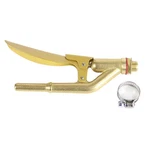 Chapin 6-1898 Shut-off Assembly-brass Industrial For Sprayers. Fixed Price $23.88.