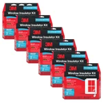 3M Indoor Insulator Kit: 5.16 Ft. X 7 / Windows (clear) *2 Pieces. Fixed Price $52.98.