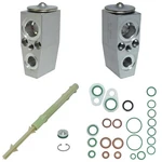 Universal A/c System Repair Kit For 2015-2017 Lincoln Navigator AK1647. Fixed Price $101.56.