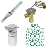 Universal A/c System Repair Kit For Chevrolet AK2542. Fixed Price $65.40.