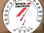 Paint Booth / Auto Repair Shop - Humidity & Thermometer Combo Spies Hecker Wow. Fixed Price $89.99.