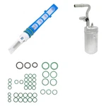 Ford Mustang 1983 Uac AK2484 A/c System Repair Kit. Fixed Price $53.46.