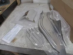 2023 Polaris Rmk Pro 9R Matryx Clutch Guard Kit New Stock Oem #2. Fixed Price $69.99.