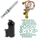 Universal A/c System Repair Kit For 1993 B2600 AK2288. Fixed Price $78.04.