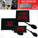 Steck By Milton Pro-grade Easy Wedge Inflatable Air Pump Bag 3PK. Fixed Price $75.68.