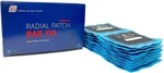 RAD-110 Rema Tip Top 2" 2-3/4" Radical Repair Tire Patch 20/BOX. Fixed Price $68.99.