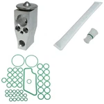 Universal A/c System Repair Kit For 18-20 Toyota Tundra AK1529. Fixed Price $60.35.