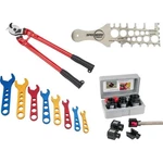 Speedway Motors Large Hose And Fitting Assembly Kit, Plain. Fixed Price $306.99.