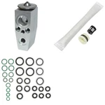 Universal A/c System Repair Kit For 2013-2015 Chevrolet Spark AK2697. Fixed Price $62.72.