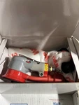 3M 28511 Self Generated Vacuum Orbital Sander With Paper***new****. Fixed Price $200.00.