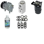 Uac Kt 1222 A/c Compressor Kit For 81-83 Dodge Charger D150 D250 D350 D400 D450. Fixed Price $357.03.