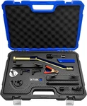 Zktool 14PC Engine Camshaft Alignment Timing Kit Fit For Land Rover Range. Fixed Price $161.99.