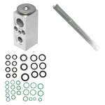 For Hummer H3T 2009-2010 Uac AK1666 A/c System Repair Kit. Fixed Price $48.42.