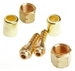 Forney 60326 Hose Repair Kit, Oxygen Acetylene, 1/4-INCH 0.25 Inch, Brass. Fixed Price $12.56.