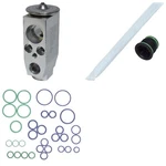 Universal A/c System Repair Kit For Volkswagen AK2010. Fixed Price $56.62.