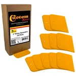 Custom Shop 3 Inch Plastic Body Filler Spreader Tools For - 50 Pack. Fixed Price $30.29.