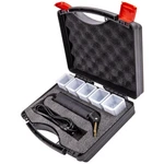 New Stapler Car Bumper Fender Fairing Welder Gun Plastic Repair Kit With Staples. Fixed Price $34.20.