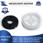 Headlight Motor Gear Repair Kits For 2000-2004 CORVETTE&1993-2002 Firebird 42400. Fixed Price $12.99.