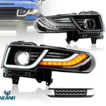 Vland Led Projector Headlights Lamp For 2007-2014 Toyota Fj Cruiser+black Grille. Fixed Price $263.12.