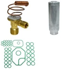 Universal Air Conditioner (uac) AK2578 A/c System Rer Kit Ancillary For Pai. Fixed Price $68.40.