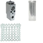 Universal A/c System Repair Kit For Frontier, Xterra AK1704. Fixed Price $62.19.