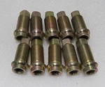 Euclid Wheel End Hardware Cap Nut, Inner, E5988L. Fixed Price $50.00.