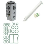 Universal Air Conditioner (uac) AK1722 A/c System Rer Kit Ancillary For Pai. Fixed Price $65.92.