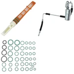 Universal A/c System Repair Kit For Taurus, Continental, Sable AK1135. Fixed Price $72.26.