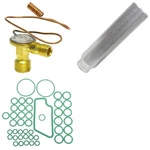 Universal A/c System Repair Kit For 1998-2003 Sienna AK1211. Fixed Price $67.88.