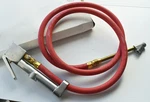New Milton MIL-501 Inflator Gauge Complete W/ Dual-head Straight Foot Chuck 5'. Fixed Price $71.24.