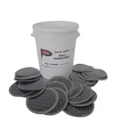Prema PUR-3 Large Round Radial Patch 3" (50/BX). Fixed Price $42.00.