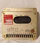 3020987 Cummins Ecd 67-5111 Electronic Governor Speed Control American Bosch. Fixed Price $1598.00.
