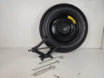 Spare Tire W/jack Kit 16" Fits 2013-2023 Mazda CX5 Oem Genuine Donut.. Fixed Price $161.49.
