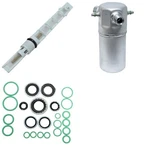Universal A/c System Repair Kit For Sonoma, S10 AK2441. Fixed Price $45.08.