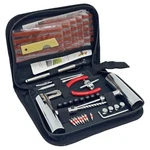 61PCS Tonzack Tire Repair Kit, Universal Tools For Car, Truck, Trailer. Fixed Price $30.39.