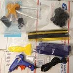 Gliston 45PCS Paintless Dent Repair Tool Puller Kit, Adjustable Width, Pops. Fixed Price $15.57.