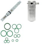Universal A/c System Repair Kit For 1980-1981 Pontiac Firebird AK2474. Fixed Price $47.87.