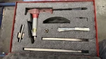 Excalibur Interior Auto Glass Cut Out Knife. Fixed Price $179.98.