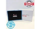 RAD-135 Rema Tip Top Radial Repair (10PC) " X 7 4 Ply Tire Patch. Fixed Price $250.99.