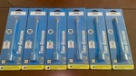 6X) Grey Pneumatic 28120 1/2" Drive, Ft. Lbs. Torque Extension. Fixed Price $150.00.